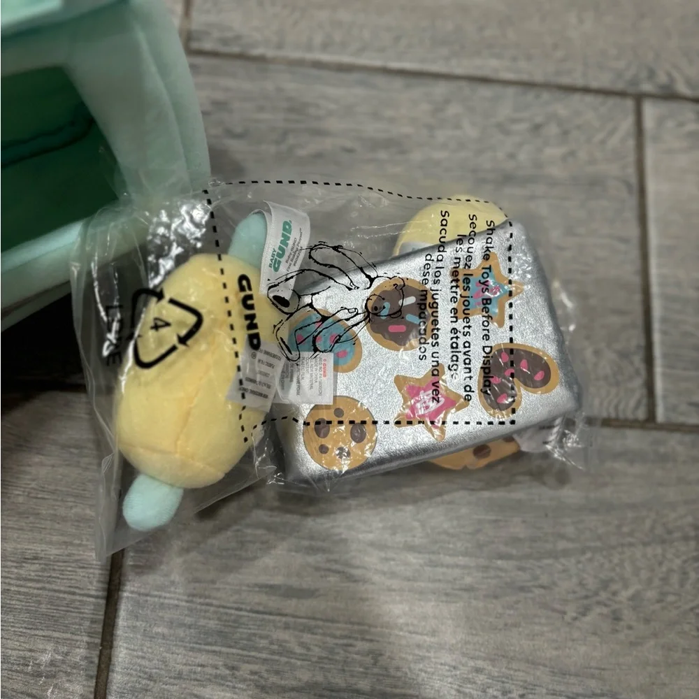 GUND My First Baking Plush Playset - Picture 6 of 6